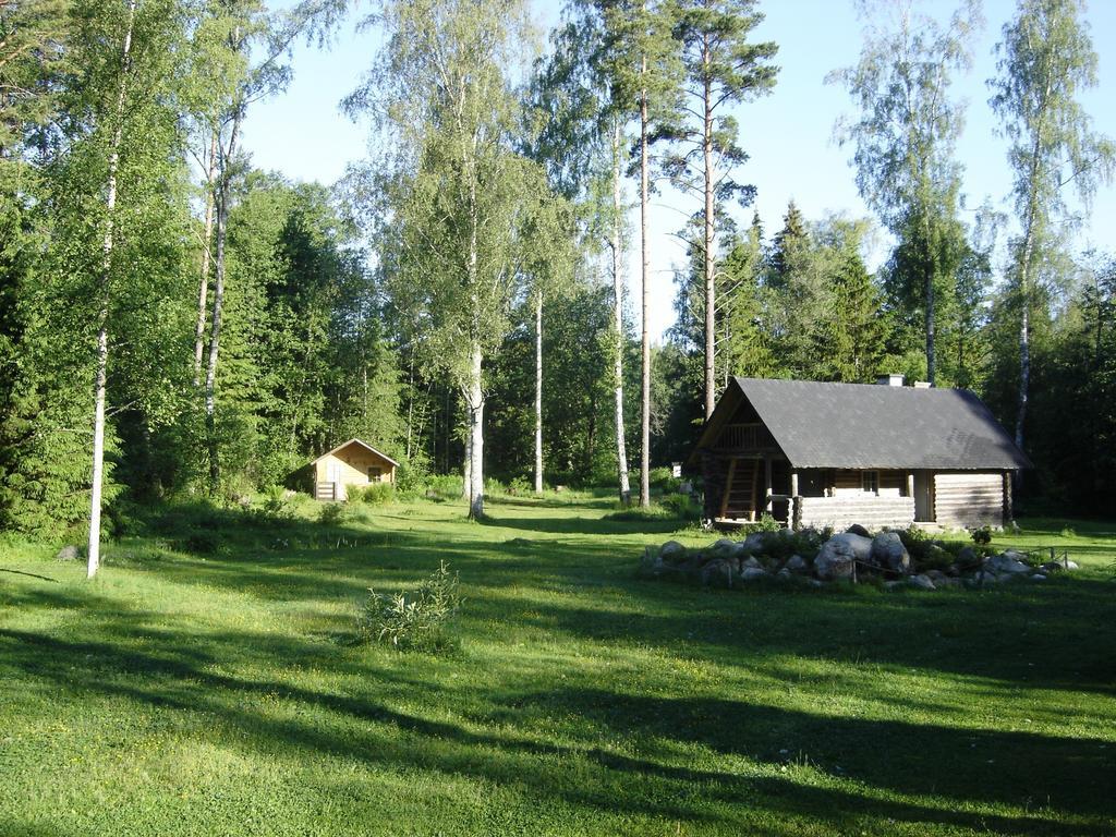 Haaviku Nature Lodge Sagadi Extérieur photo